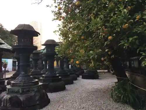 上野東照宮のその他建物