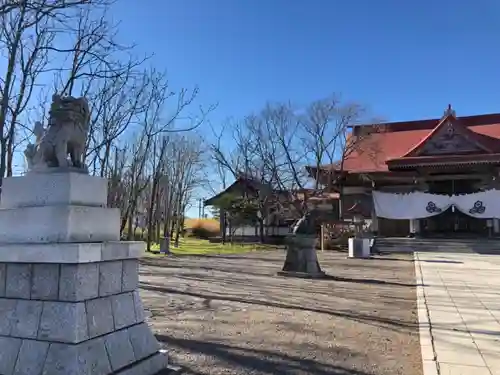 釧路一之宮 厳島神社のその他建物