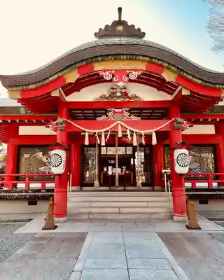 呉服神社(大阪府)