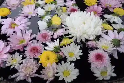 大鏑神社の手水舎