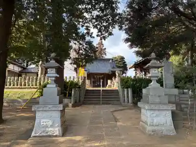 胡録神社(千葉県)