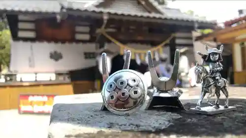 眞田神社(長野県)