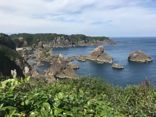 無量寺の景色