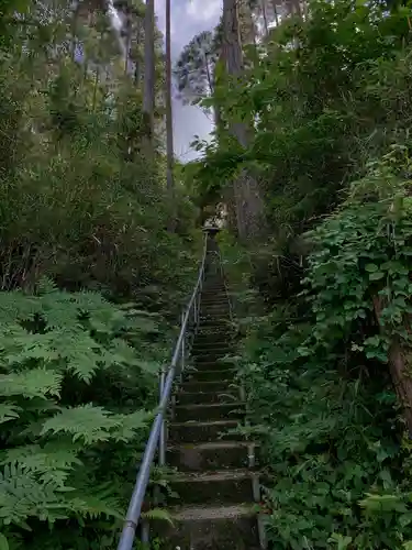 稲荷神社のその他建物