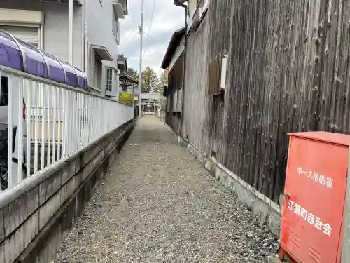 竒明神社(滋賀県)