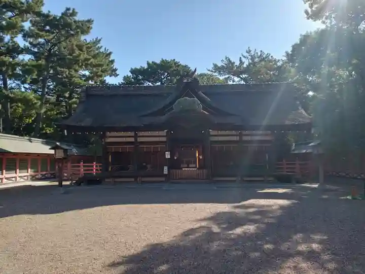 住吉大社(大阪府)