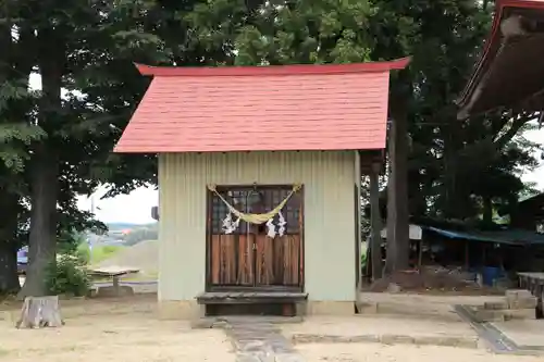 金屋神社の末社