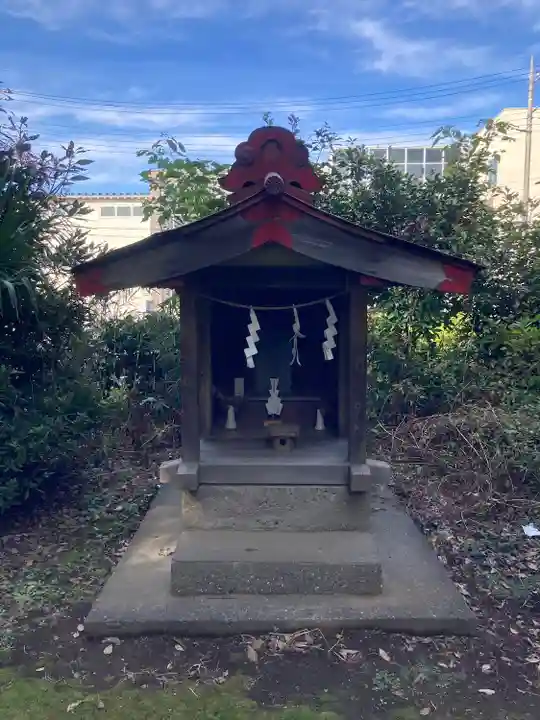 久伊豆神社(埼玉県)