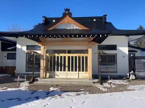 泉福寺(北海道)