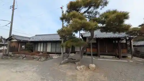 木川町薬師堂（西遊寺飛地境内）(滋賀県)