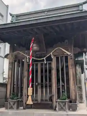 成増氷川神社(東京都)