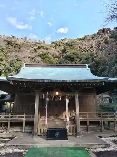 洲崎神社(千葉県)