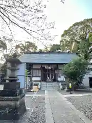 柴崎神社(千葉県)