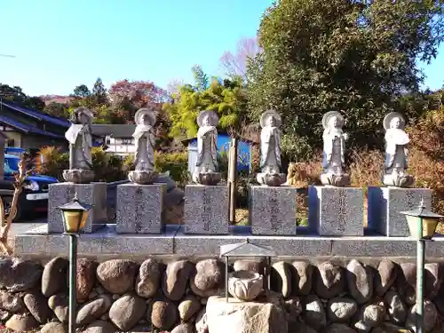 永福寺　童子堂(埼玉県)