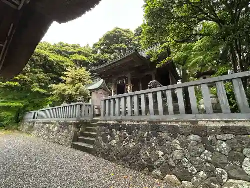 天津神社(新潟県)
