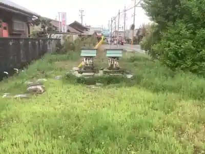 秋葉社の本殿・本堂