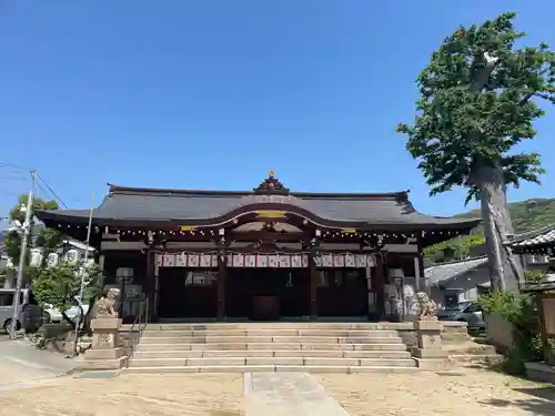 大日女尊神社(兵庫県)