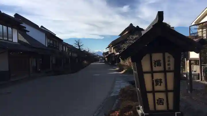 白鳥神社のその他建物