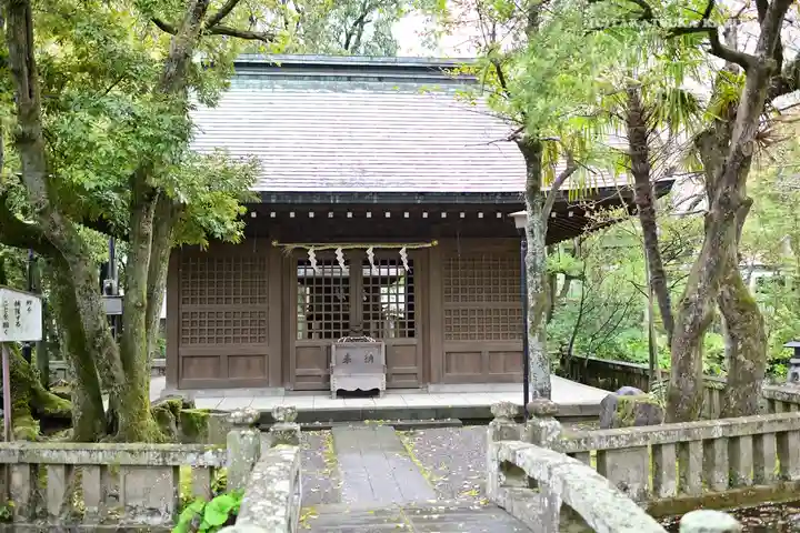 三嶋大社の末社・摂社