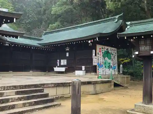 岡山縣護國神社(岡山県)
