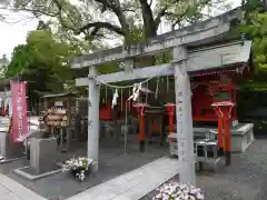 忌宮神社(山口県)