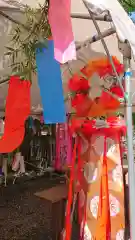 若宮神明社のお祭り