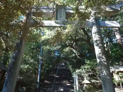 長浜神社(島根県)