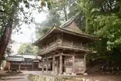 武田八幡宮の建物その他