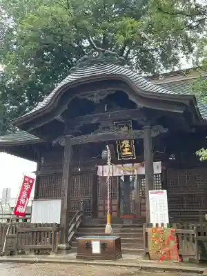 阿邪訶根神社(福島県)