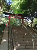 氷川女體神社(埼玉県)