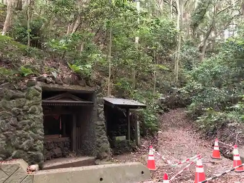 小山稲荷神社の末社