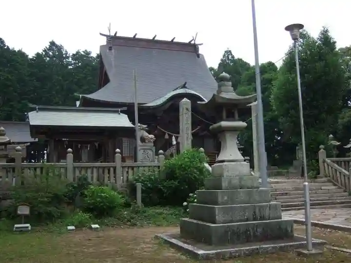 恒石八幡宮(山口県)