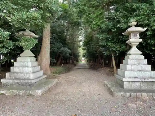 大谷神社のその他建物