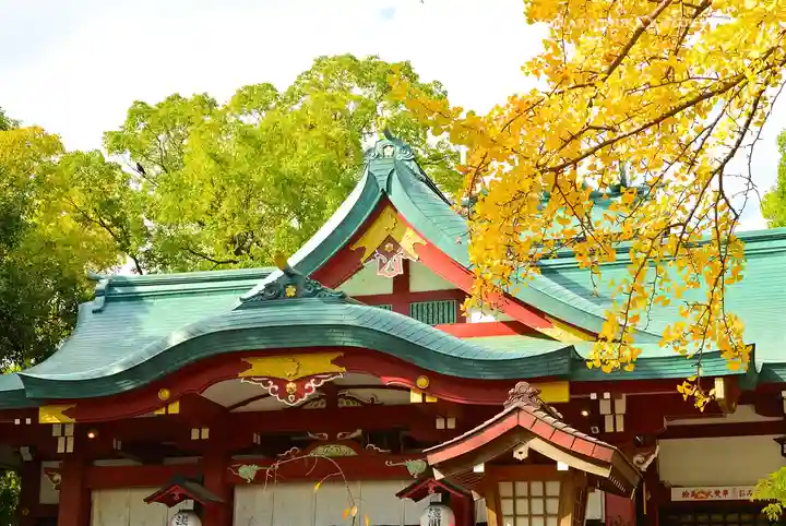 多摩川浅間神社(東京都)