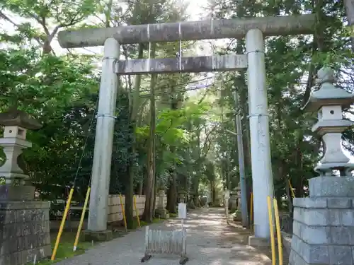 常陸國總社宮(茨城県)