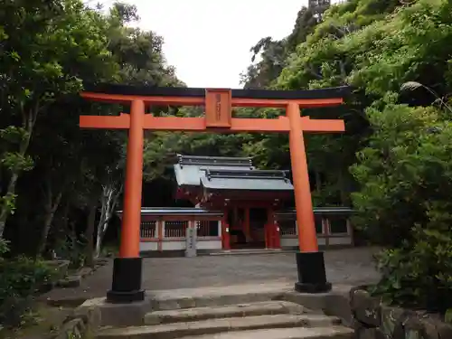 鵜戸神宮(宮崎県)