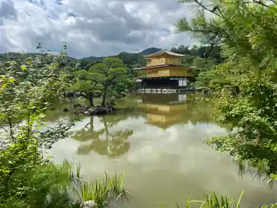 鹿苑寺(金閣寺)(京都府)