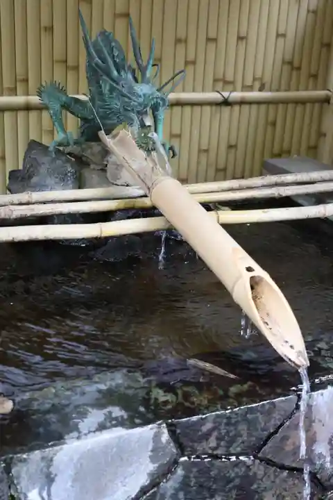 銀杏岡八幡神社(東京都)