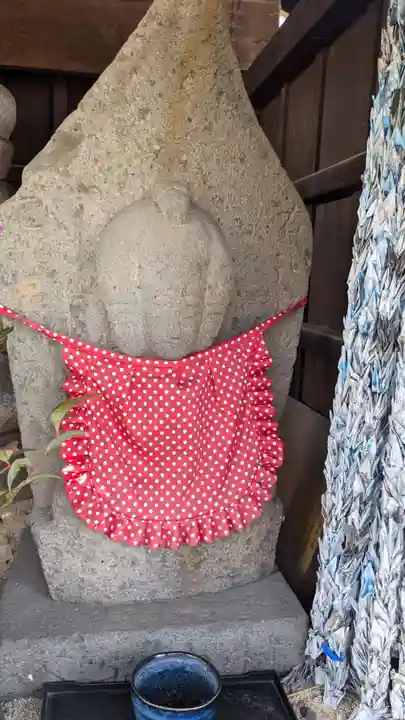 夜泣き地蔵(愛知県)