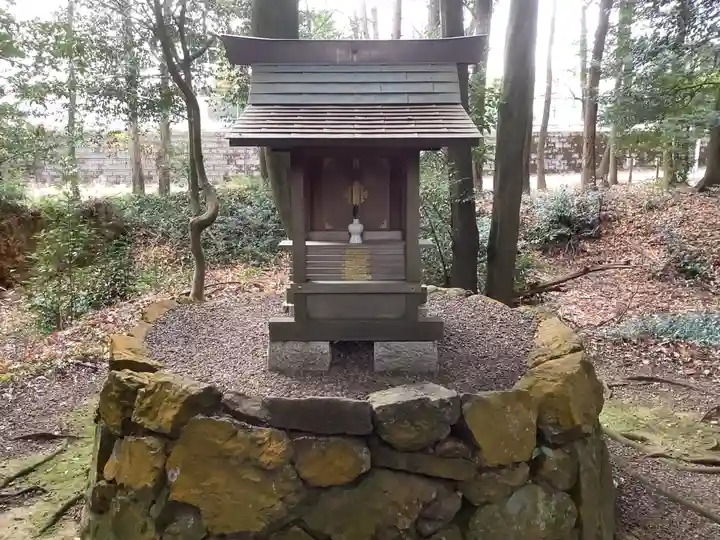 天道宮神明社(前原)(愛知県)