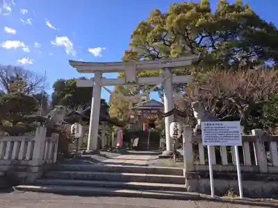 八雲神社(緑町)(栃木県)