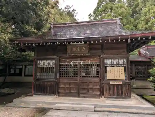 越中一宮 髙瀬神社(富山県)