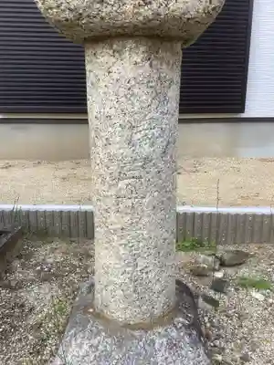 番神堂のその他建物