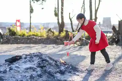 白山神社(岐阜県)