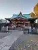 諏訪神社(東京都)