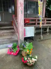 千代ケ岡八幡宮の建物その他