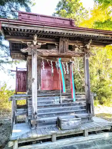 敷玉早御玉神社(宮城県)
