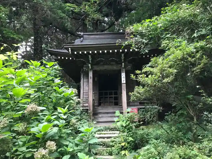 中尊寺(岩手県)