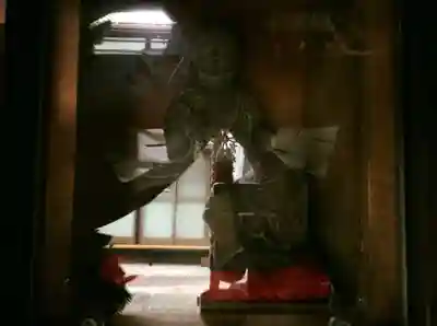 高松神明神社の地蔵