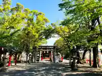 美奈宜神社のその他建物